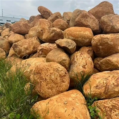 Piedra de cera amarilla
